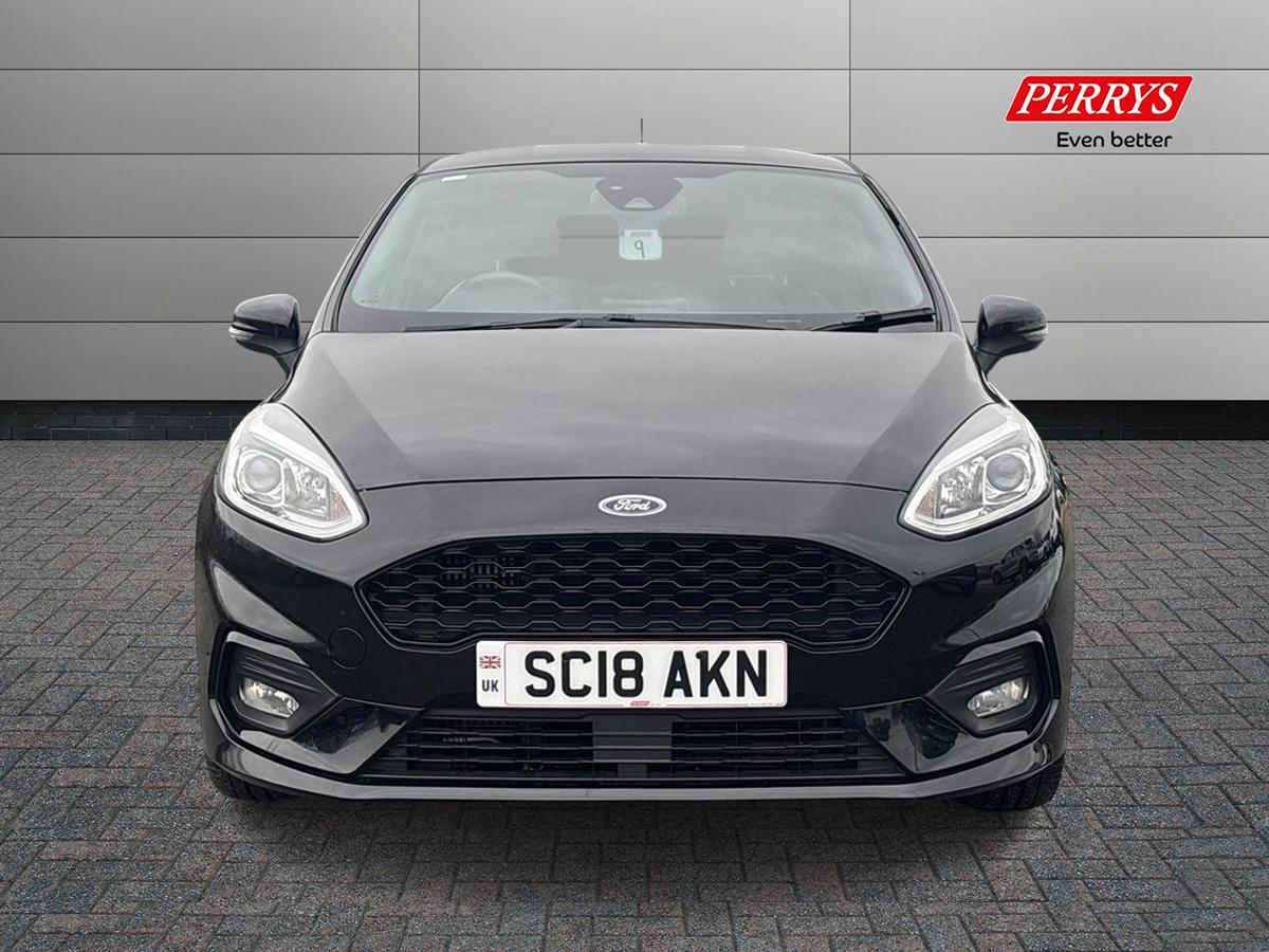 Used Ford Fiesta 2018 for sale - 76980162: Photo 4