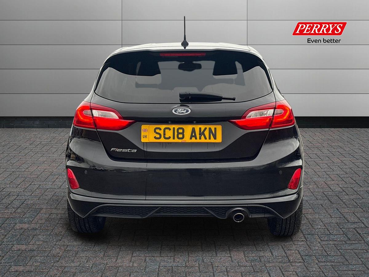 Used Ford Fiesta 2018 for sale - 76980162: Photo 5