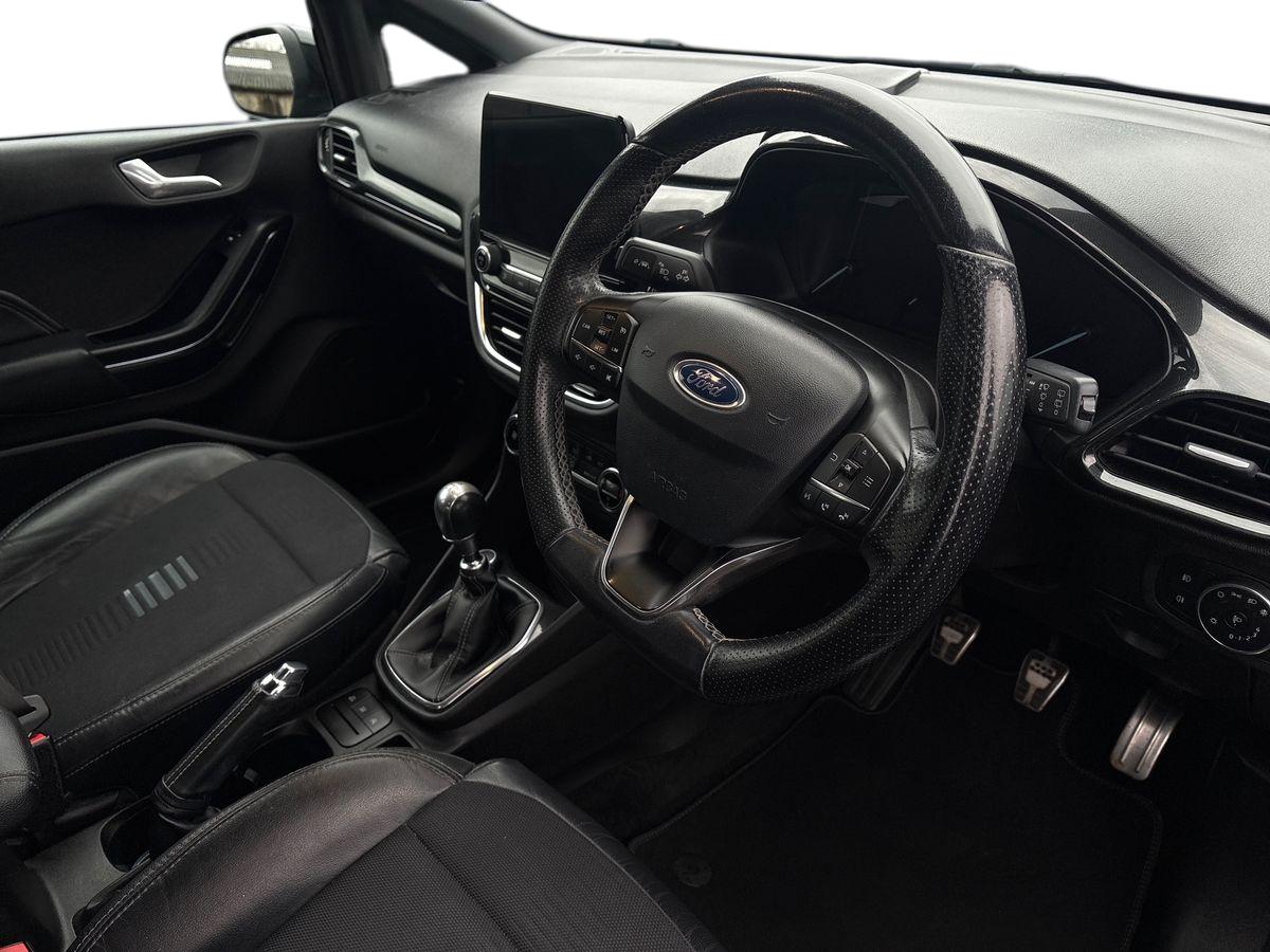 Used Ford Fiesta 2018 for sale - 76980162: Photo 8