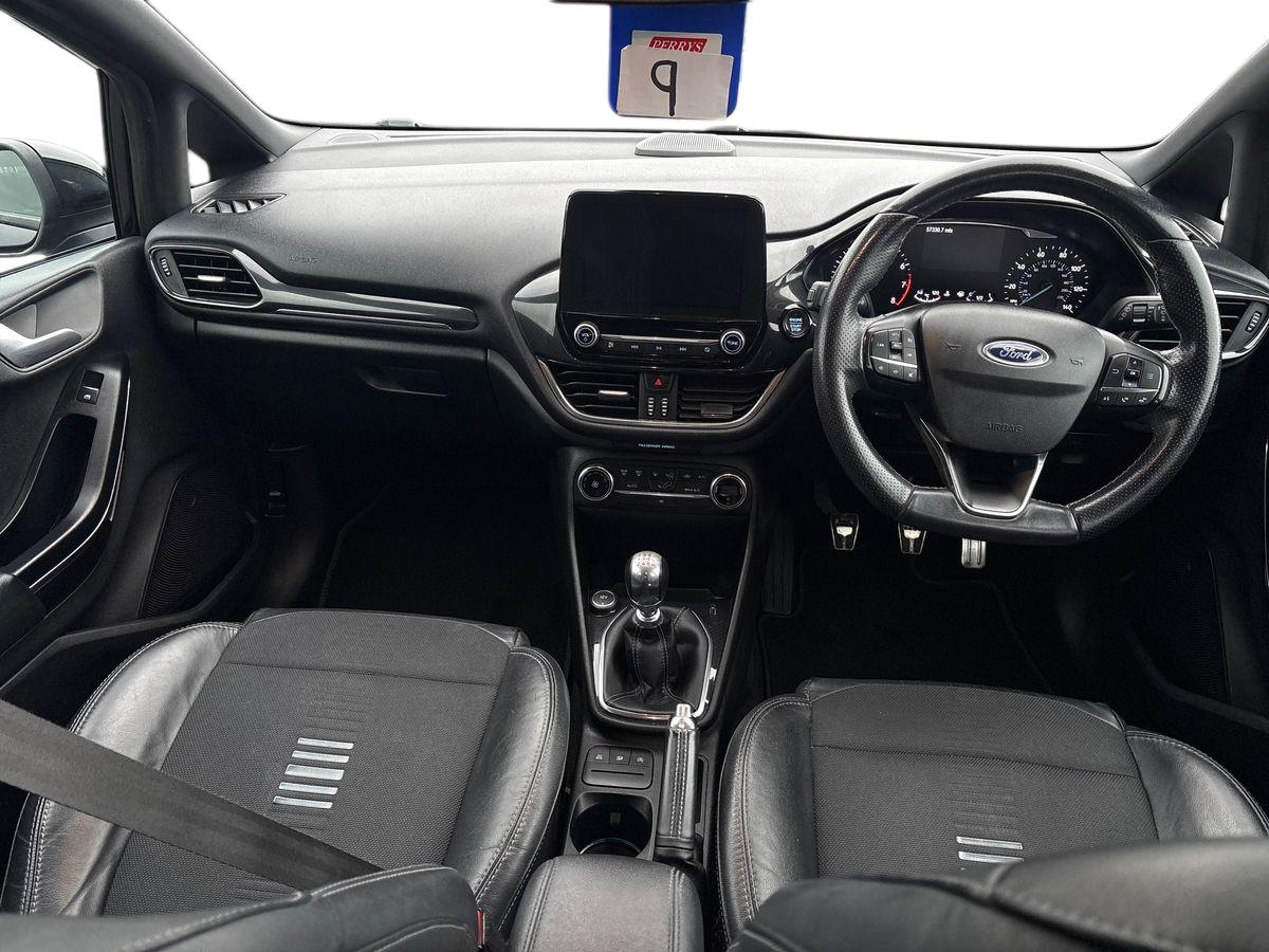Used Ford Fiesta 2018 for sale - 76980162: Photo 9