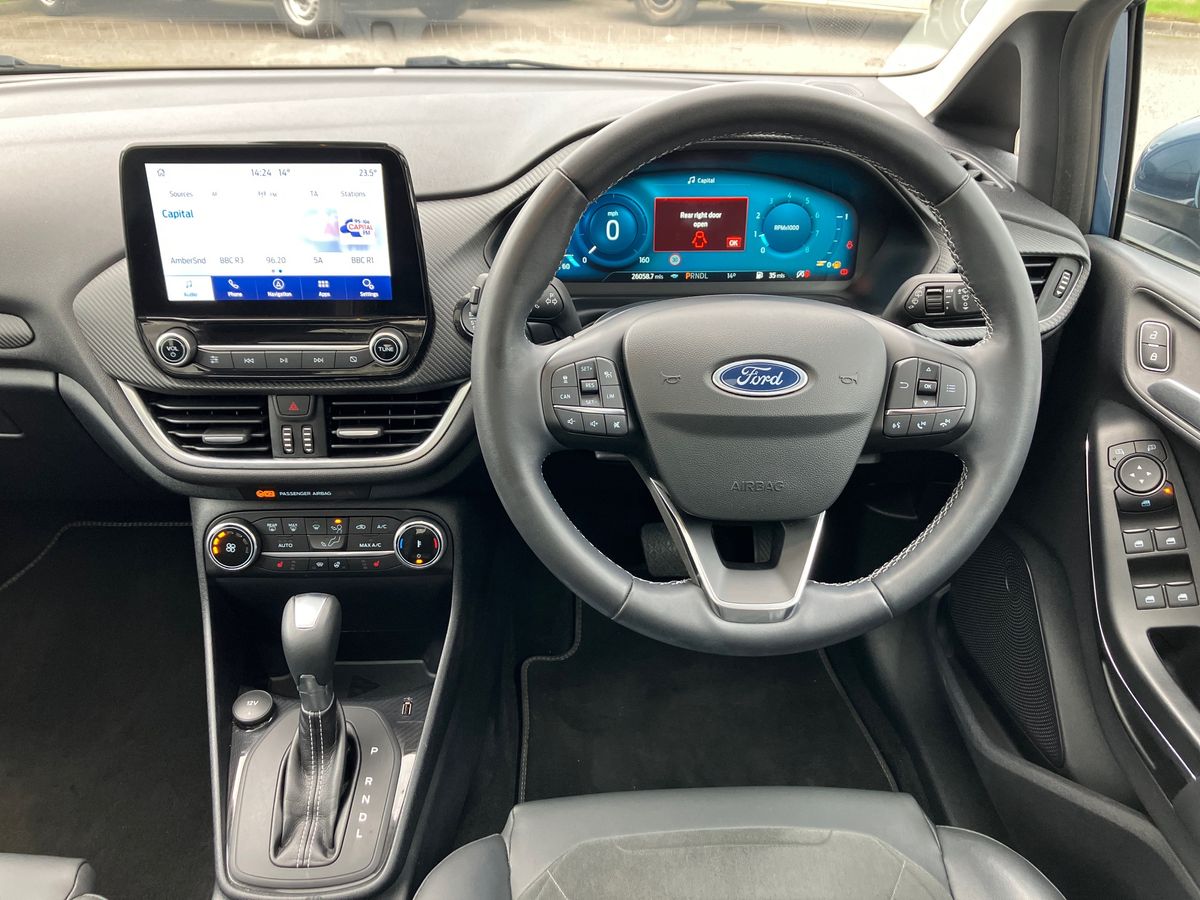 Used Ford Fiesta 2022 for sale - 77033730: Photo 15
