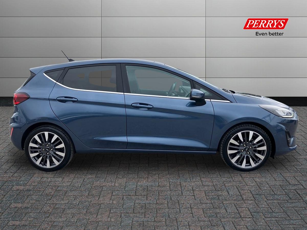 Used Ford Fiesta 2022 for sale - 77033730: Photo 3