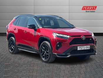 2023 - 2.5 PHEV GR Sport 5dr CVT