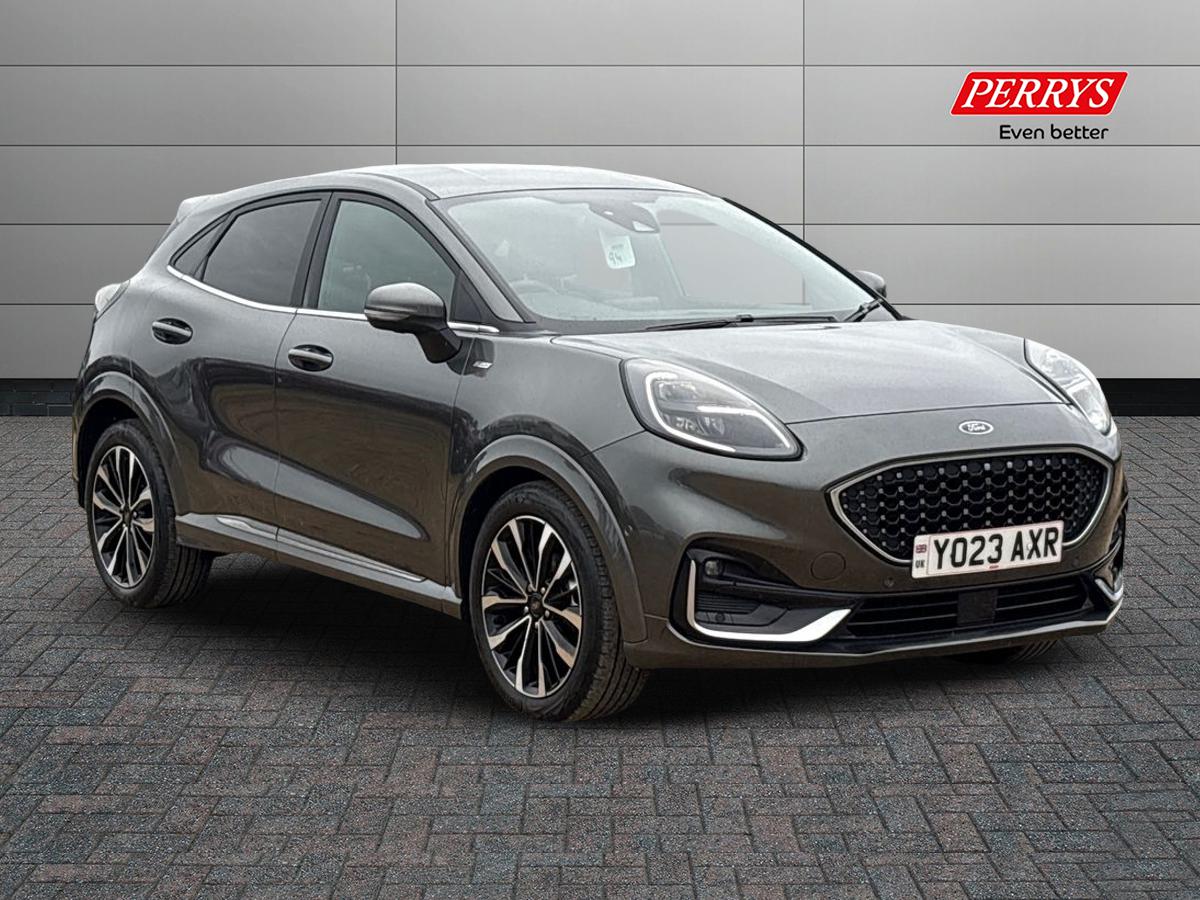 Used Ford Puma 2023 for sale - 76128121: Photo 1