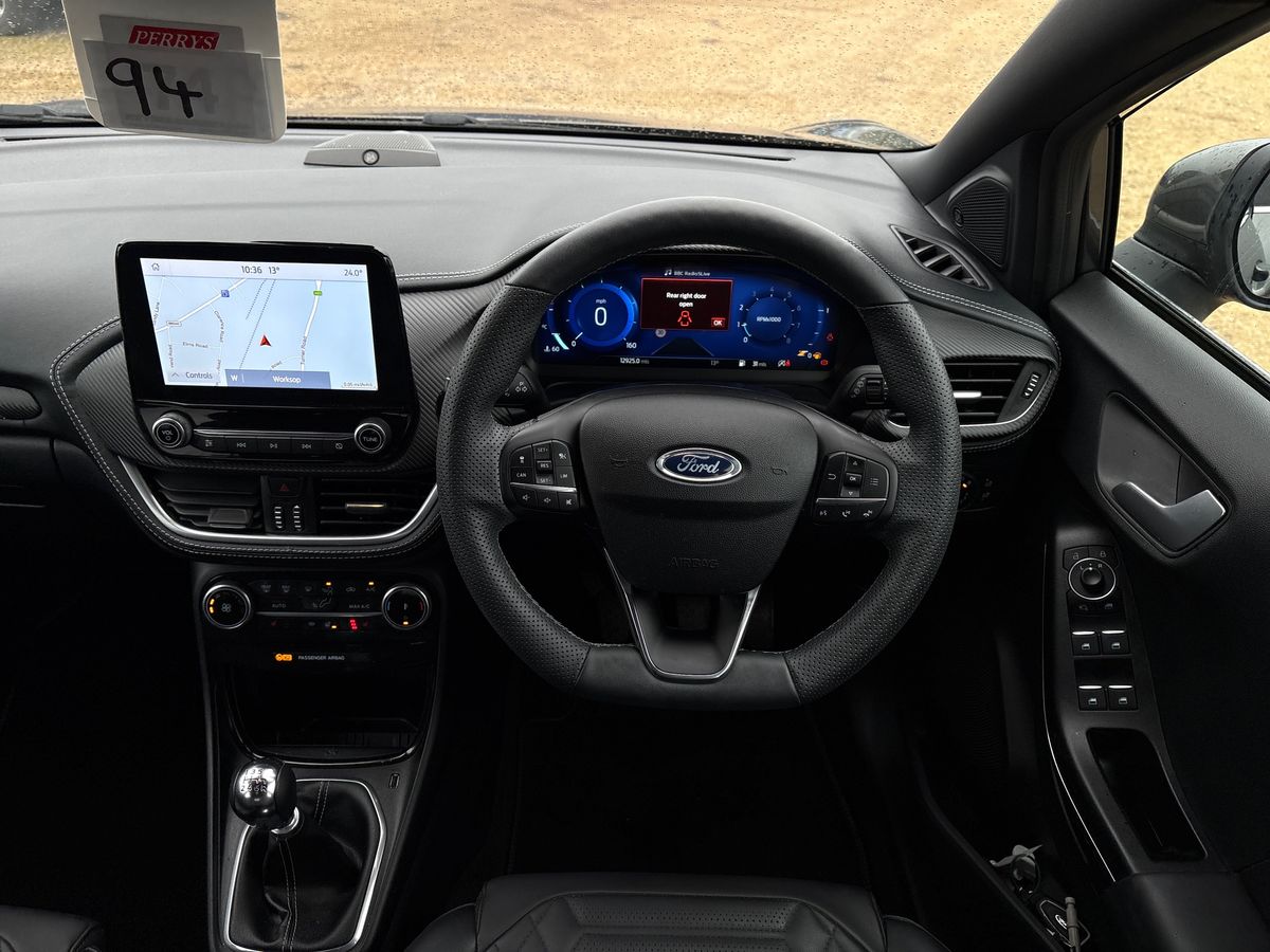 Used Ford Puma 2023 for sale - 76128121: Photo 17