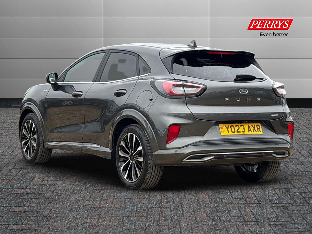 Used Ford Puma 2023 for sale - 76128121: Photo 2