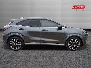 Used Ford Puma 2023 for sale - 76128121: Photo 3