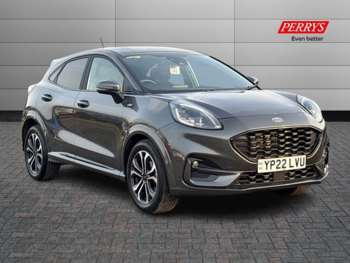 2022 - 1.0T EcoBoost MHEV ST-Line SUV 5dr Petrol Hybrid DCT Euro 6 (s/s) (125 ps)