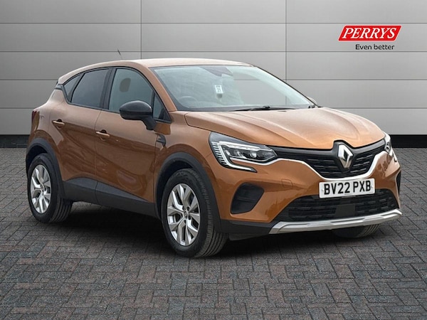 Used Renault Captur 2022 for sale - 75480725: Photo 1