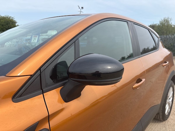 Used Renault Captur 2022 for sale - 75480725: Photo 39