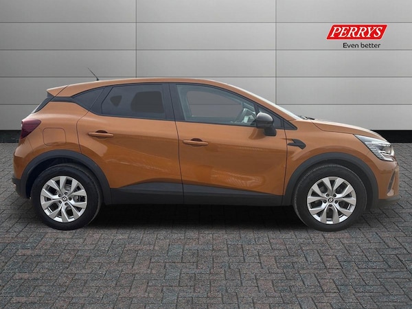 Used Renault Captur 2022 for sale - 75480725: Photo 3