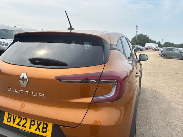Used Renault Captur 2022 for sale - 75480725: Photo 43