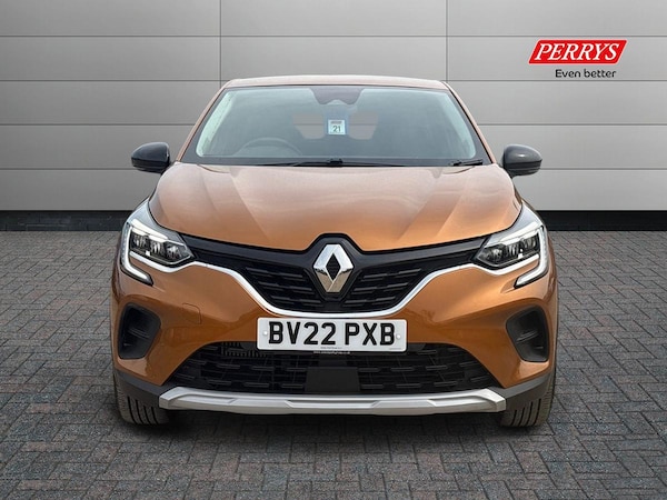 Used Renault Captur 2022 for sale - 75480725: Photo 4