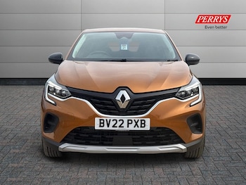 Used Renault Captur 2022 for sale - 75480725: Photo