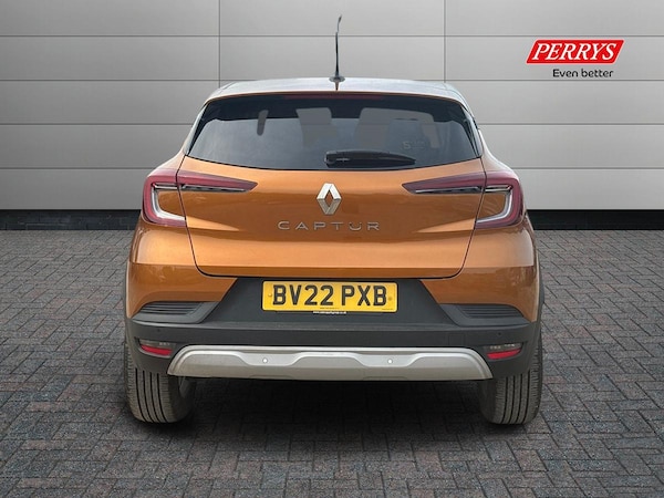 Used Renault Captur 2022 for sale - 75480725: Photo 5