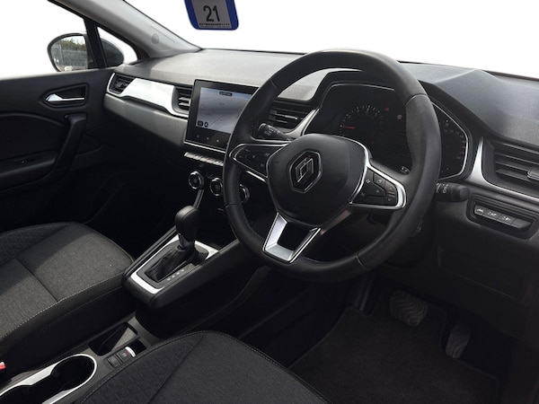 Used Renault Captur 2022 for sale - 75480725: Photo 9
