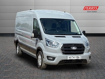 Used Ford Transit 2024 for sale - 75480714: Photo