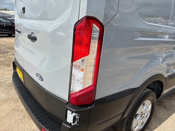 Used Ford Transit 2024 for sale - 75480714: Photo 21