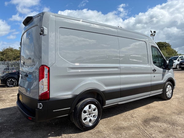 Used Ford Transit 2024 for sale - 75480714: Photo 24