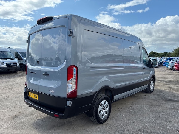 Used Ford Transit 2024 for sale - 75480714: Photo 27