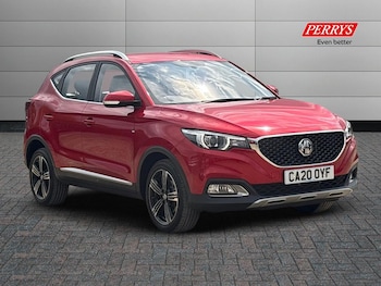 Used MG MG ZS 2020 for sale - 75496921: Photo
