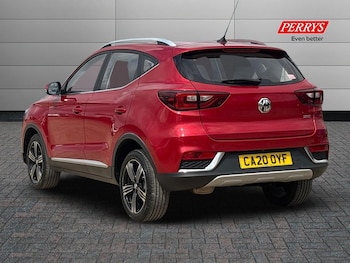 Used MG MG ZS 2020 for sale - 75496921: Photo