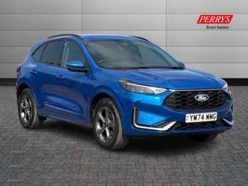 2024 - 2.5 PHEV ST-Line 5dr CVT