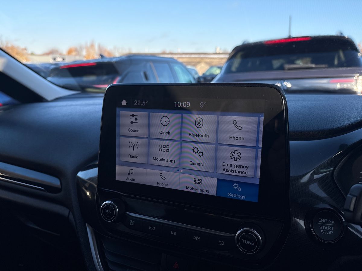 Used Ford Fiesta 2023 for sale - 76777549: Photo 10