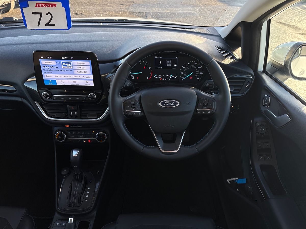 Used Ford Fiesta 2023 for sale - 76777549: Photo 15