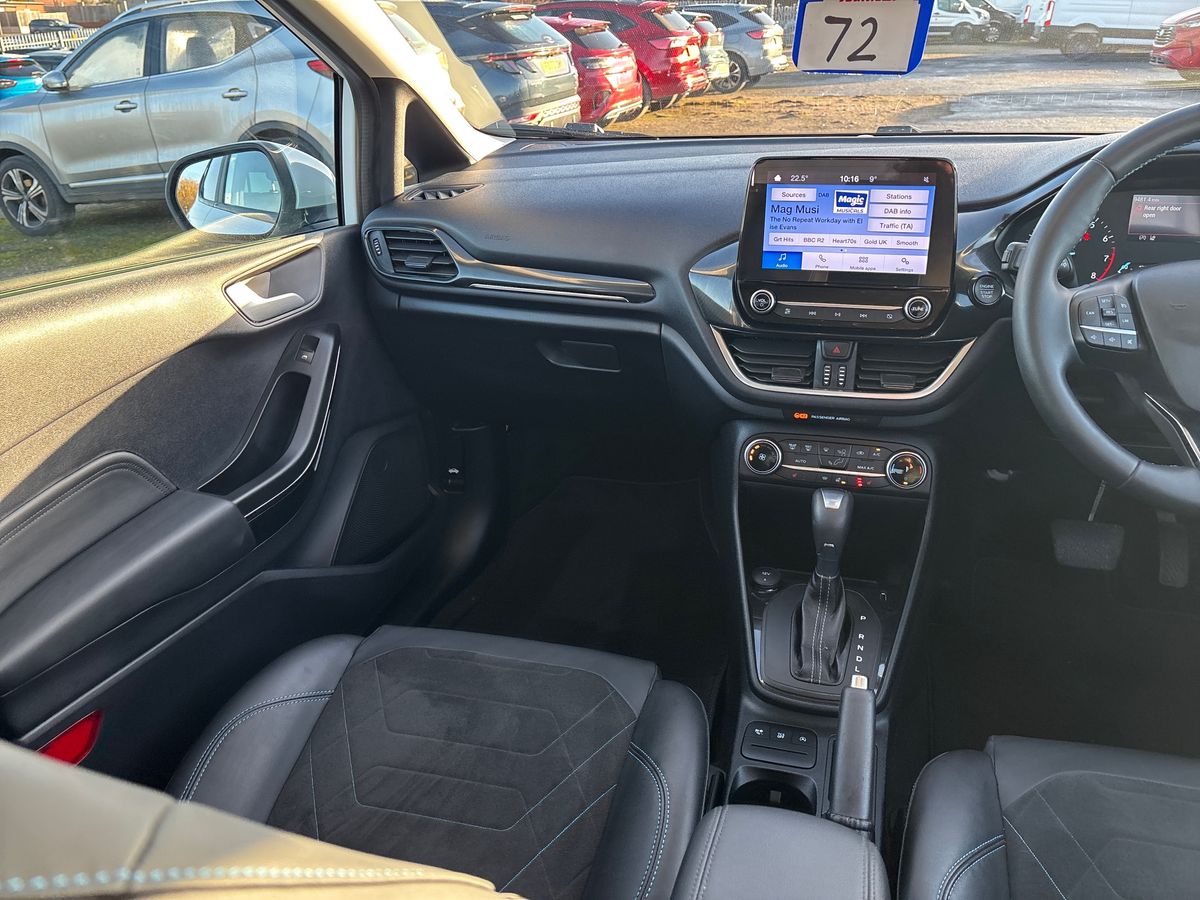 Used Ford Fiesta 2023 for sale - 76777549: Photo 17