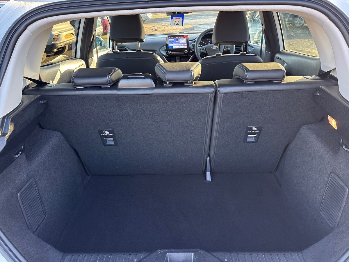 Used Ford Fiesta 2023 for sale - 76777549: Photo 20