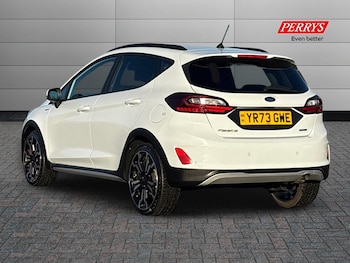 Used Ford Fiesta 2023 for sale - 76777549: Photo