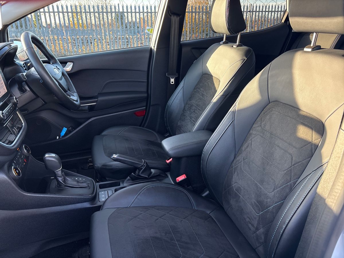 Used Ford Fiesta 2023 for sale - 76777549: Photo 37