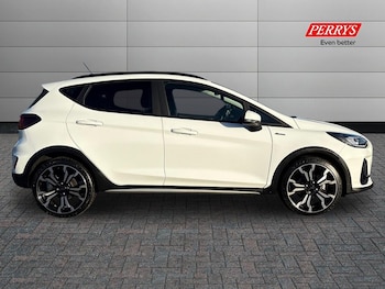 Used Ford Fiesta 2023 for sale - 76777549: Photo