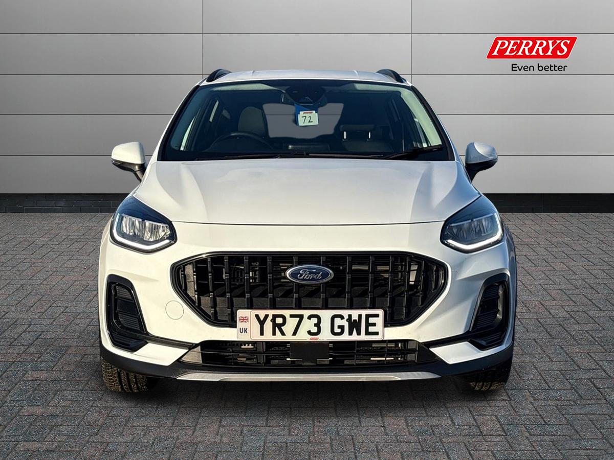 Used Ford Fiesta 2023 for sale - 76777549: Photo 4