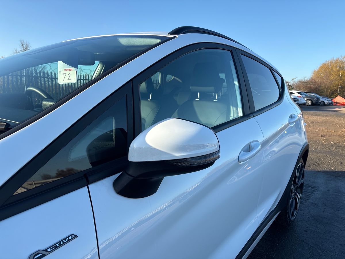 Used Ford Fiesta 2023 for sale - 76777549: Photo 40