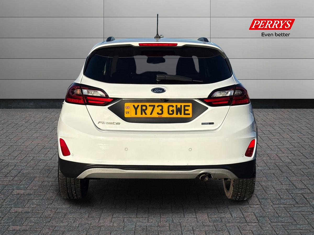 Used Ford Fiesta 2023 for sale - 76777549: Photo 5