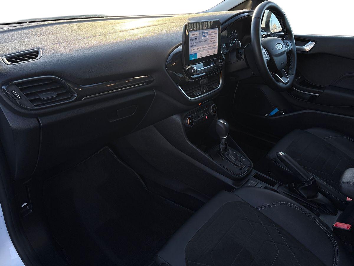 Used Ford Fiesta 2023 for sale - 76777549: Photo 6