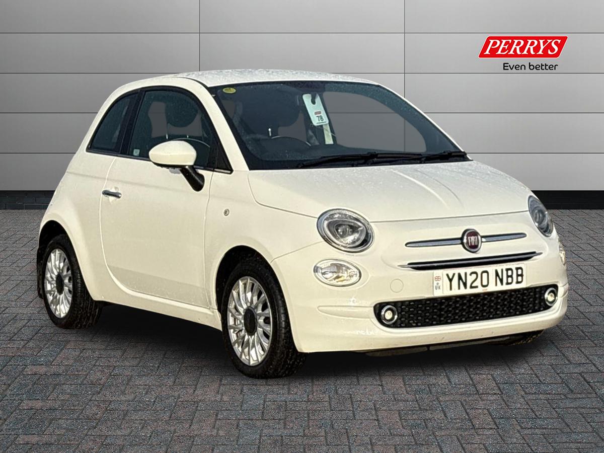 Used Fiat 500 2020 for sale - 76845554: Photo 1