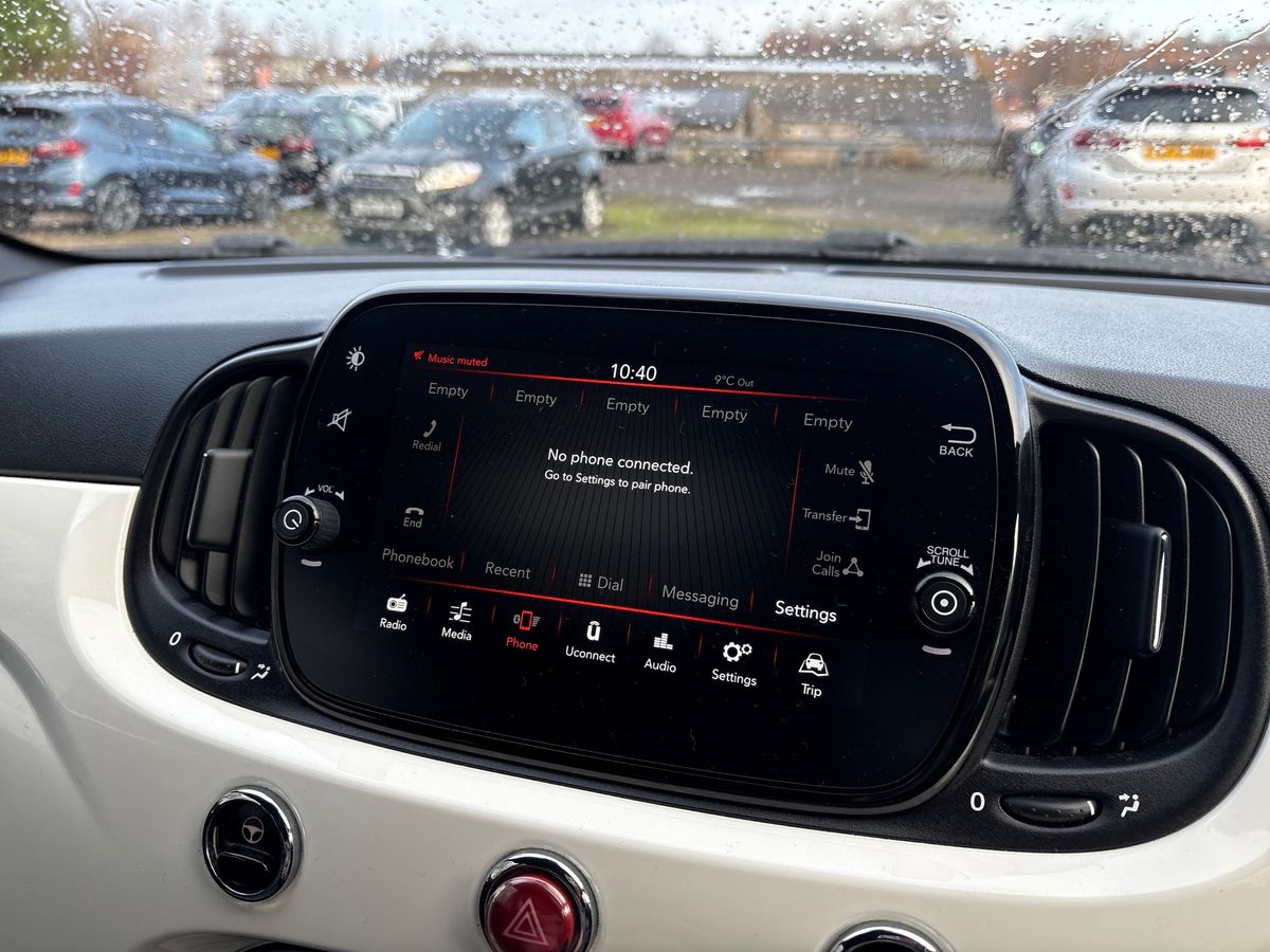 Used Fiat 500 2020 for sale - 76845554: Photo 11