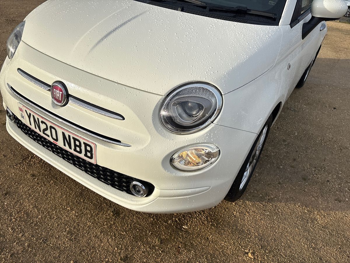 Used Fiat 500 2020 for sale - 76845554: Photo 13