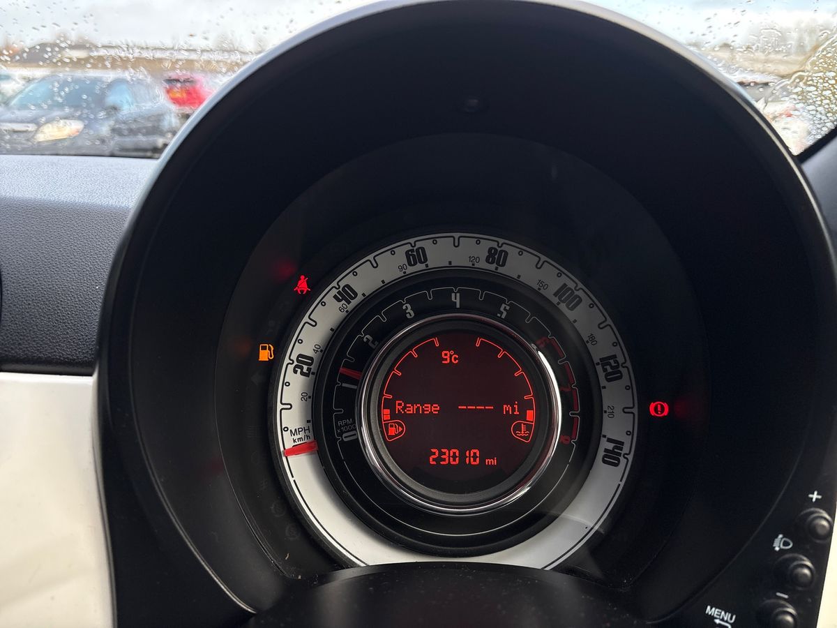 Used Fiat 500 2020 for sale - 76845554: Photo 14