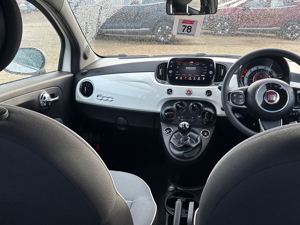 Used Fiat 500 2020 for sale - 76845554: Photo 17