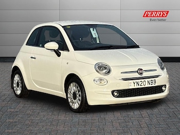 Used Fiat 500 2020 for sale - 76845554: Photo