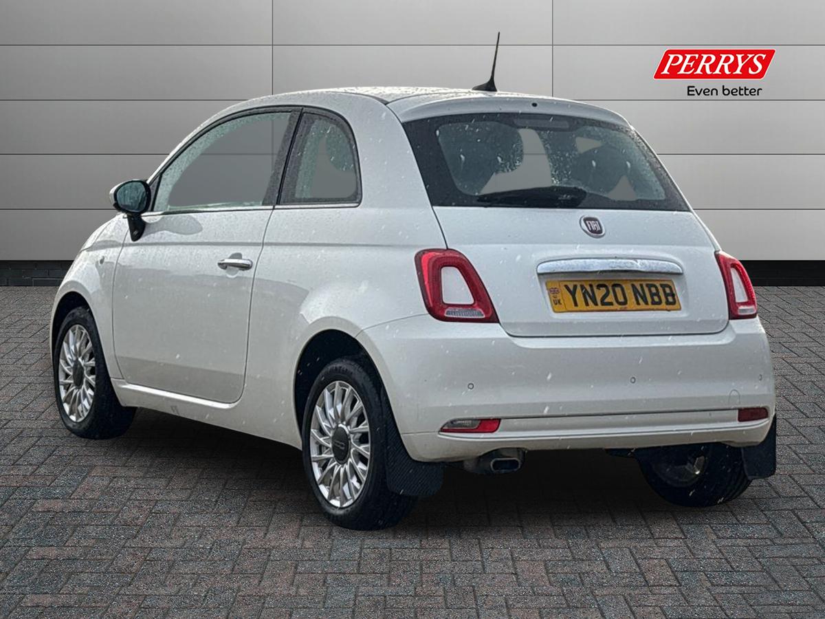 Used Fiat 500 2020 for sale - 76845554: Photo 2