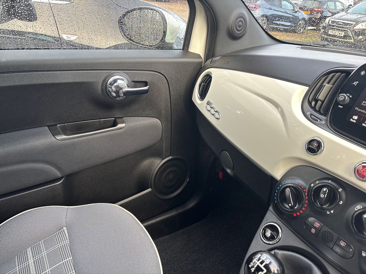 Used Fiat 500 2020 for sale - 76845554: Photo 27