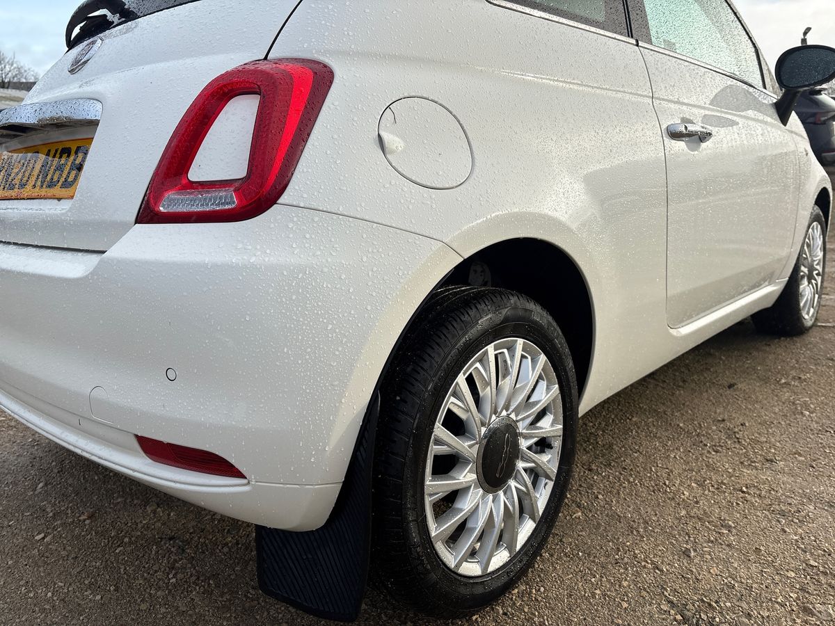 Used Fiat 500 2020 for sale - 76845554: Photo 32