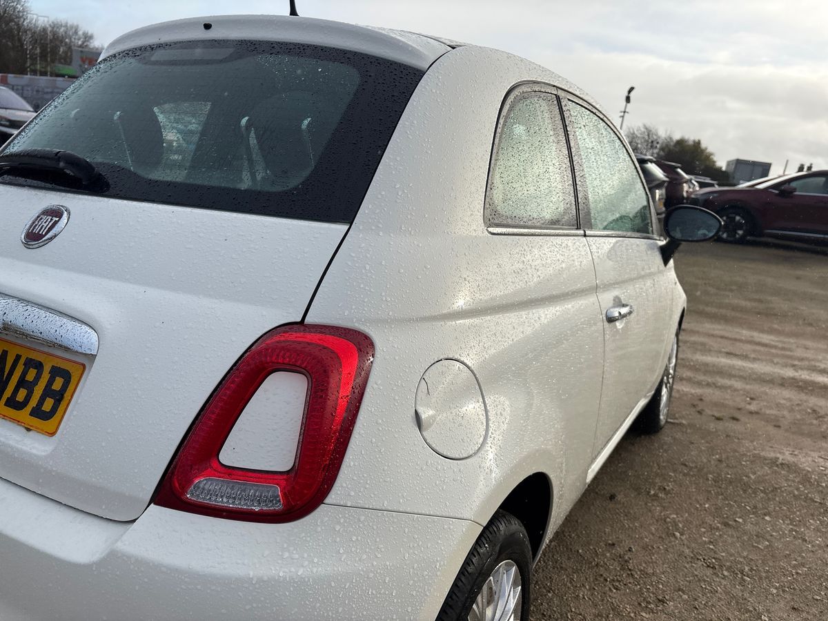 Used Fiat 500 2020 for sale - 76845554: Photo 33