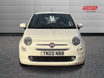 Used Fiat 500 2020 for sale - 76845554: Photo