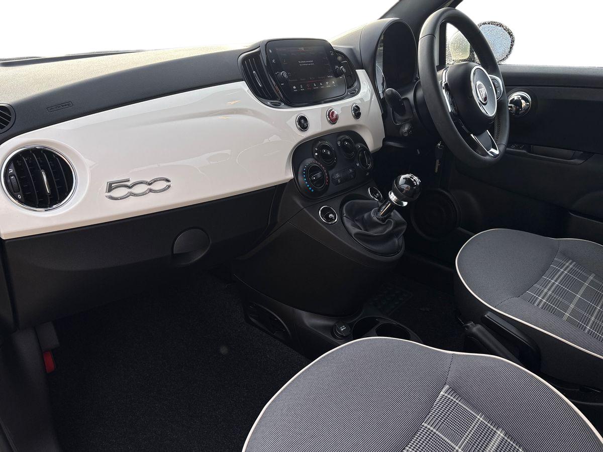 Used Fiat 500 2020 for sale - 76845554: Photo 6